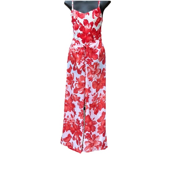 LA BLANCA 2pc swim suit, size 8 with matching pants, size S, VGC - Picture 4 of 16